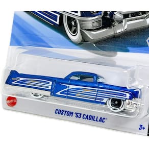 Hot Wheels C4982 - Rod Squad - Custom `53 Cadillac - Hyy78