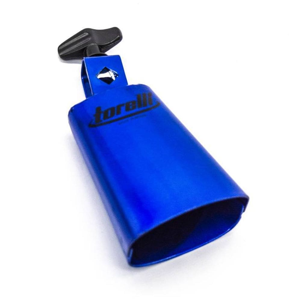 Cowbell Blue Beat 4 3/4`` Torelli To062