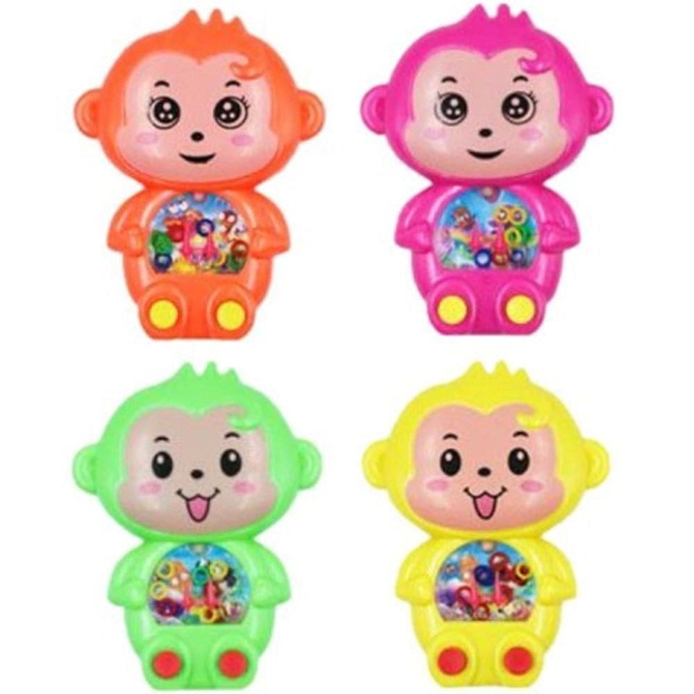 Lembrancinha Infantil - Mini Brinquedo Aquaplay Macaquinho - 1 Un