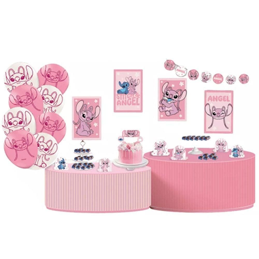 Kit Festa Angel Stitch New - 1 Un