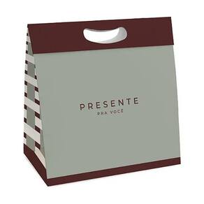 Kit Caixa New Plus G 28,5x10x38,5cm Land - 10 Un
