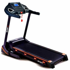 Esteira Eletronica Evox Fitness RTX8215 Inclinação Eletrica 110V