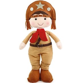 Boneco Para Festa Junina - Lampião 40cm - 1 Un