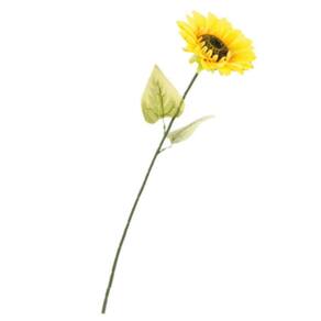 Enfeite Girassol Artificial 60cm - 1 Un