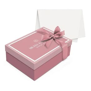 Kit Presente Caixa Camélia M 35x25x11cm - 10 Un