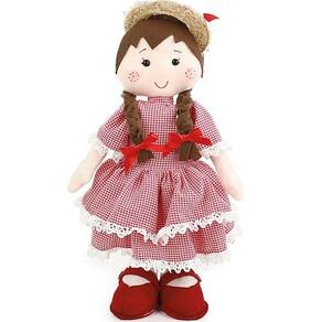 Boneca Para Festa Junina - Caipirinha Quiteria 40cm - 1 Un