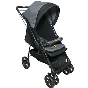 Carrinho Galzerano Maranello III Preto Cinza