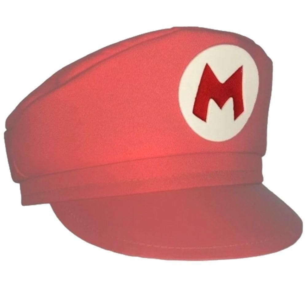 Quepe Super Mario Bros - Mario