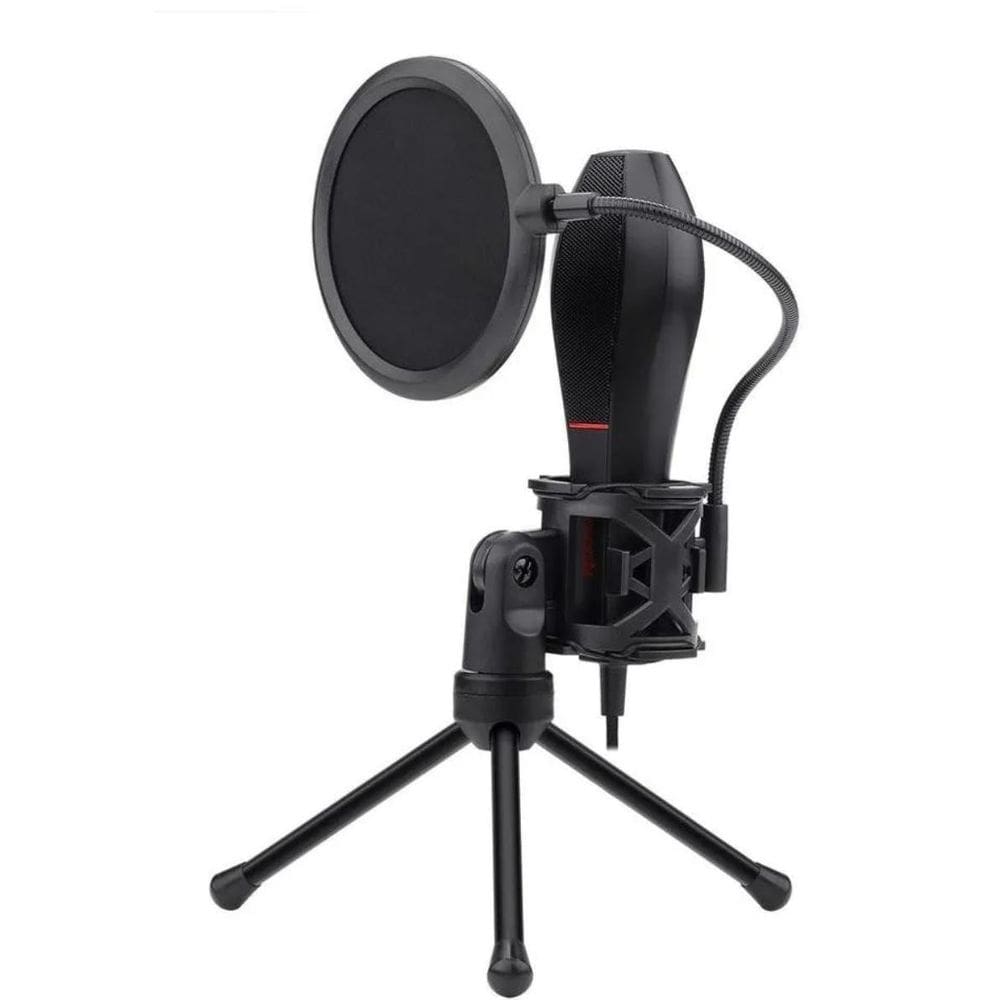 Microfone Redragon Quasar 2