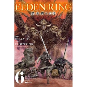 Elden Ring - O Caminho Para Térvore - Vol. 06