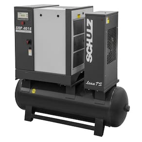 Compressor De Ar Com Secador/ Integrado 15HP  SRP4015E SCHULZ