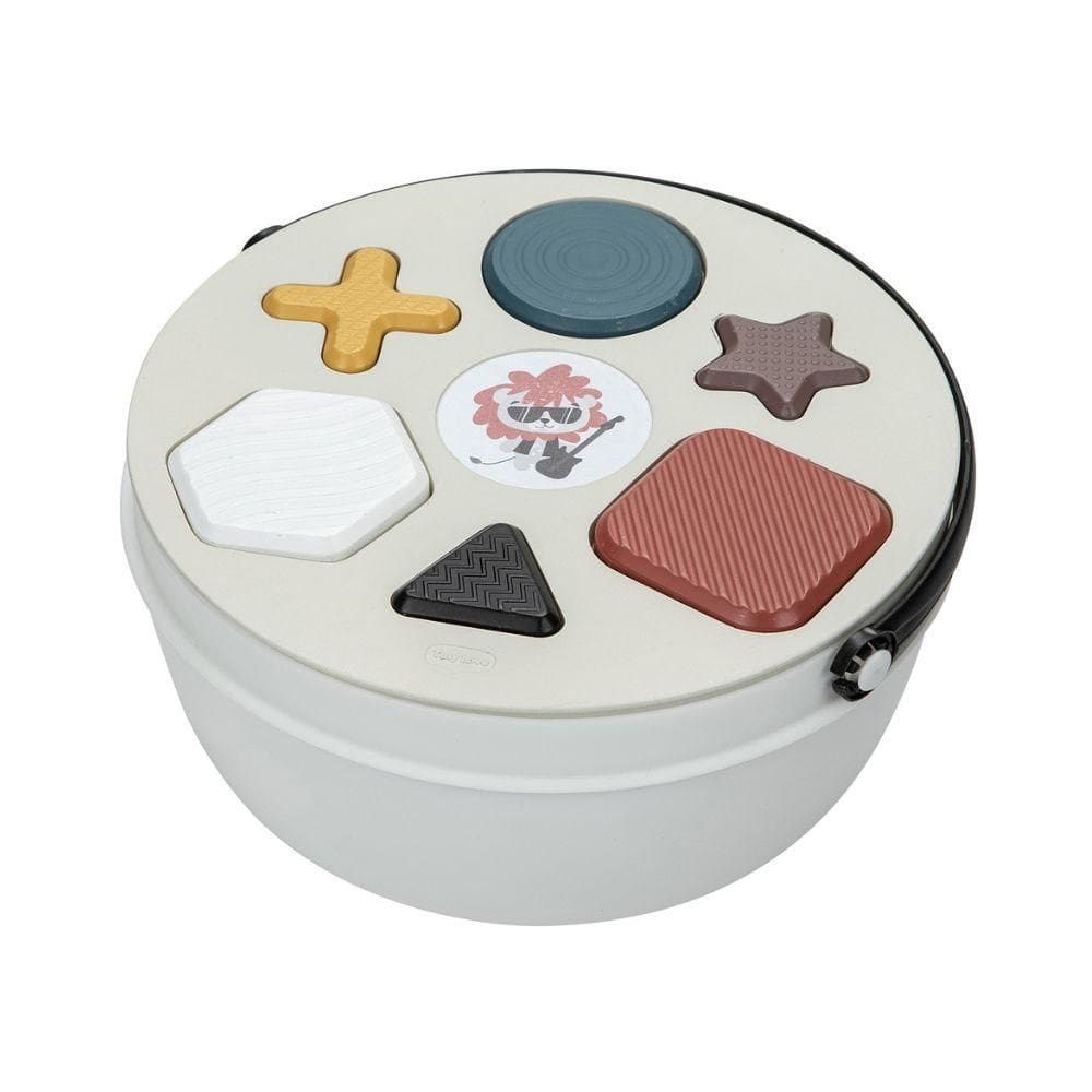 Brinquedo Educativo de Encaixe Tiny Rockers - Tiny Love