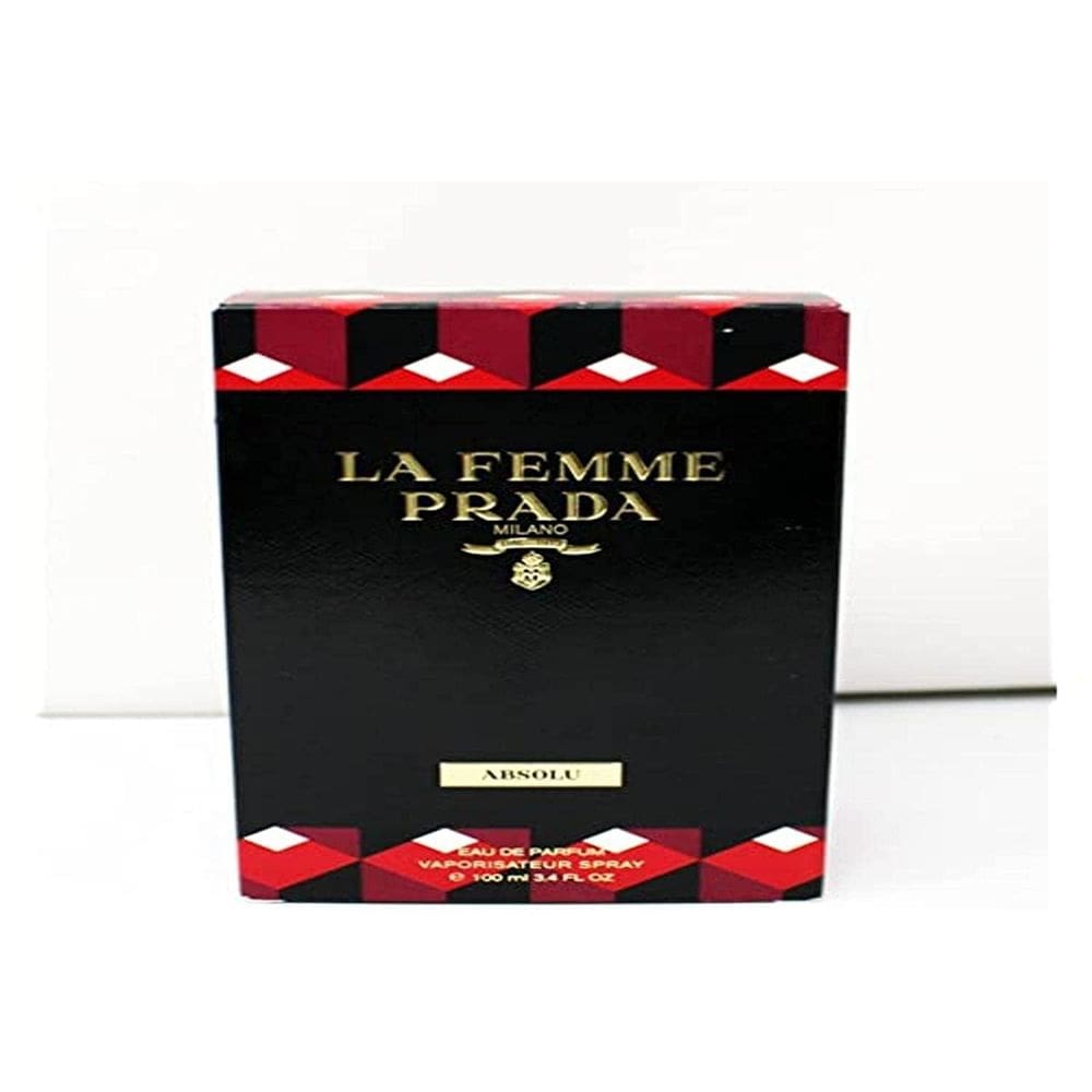 Perfume Prada La Femme Absolu Eau De Parfum 100ml para mulheres