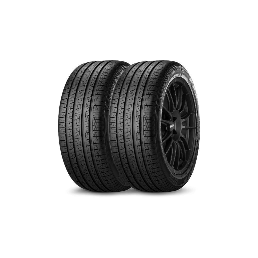Pneu Aro 17 Pirelli Scorpion Verde All Season Seal Inside 215/60R17 100H - 2 Unidades