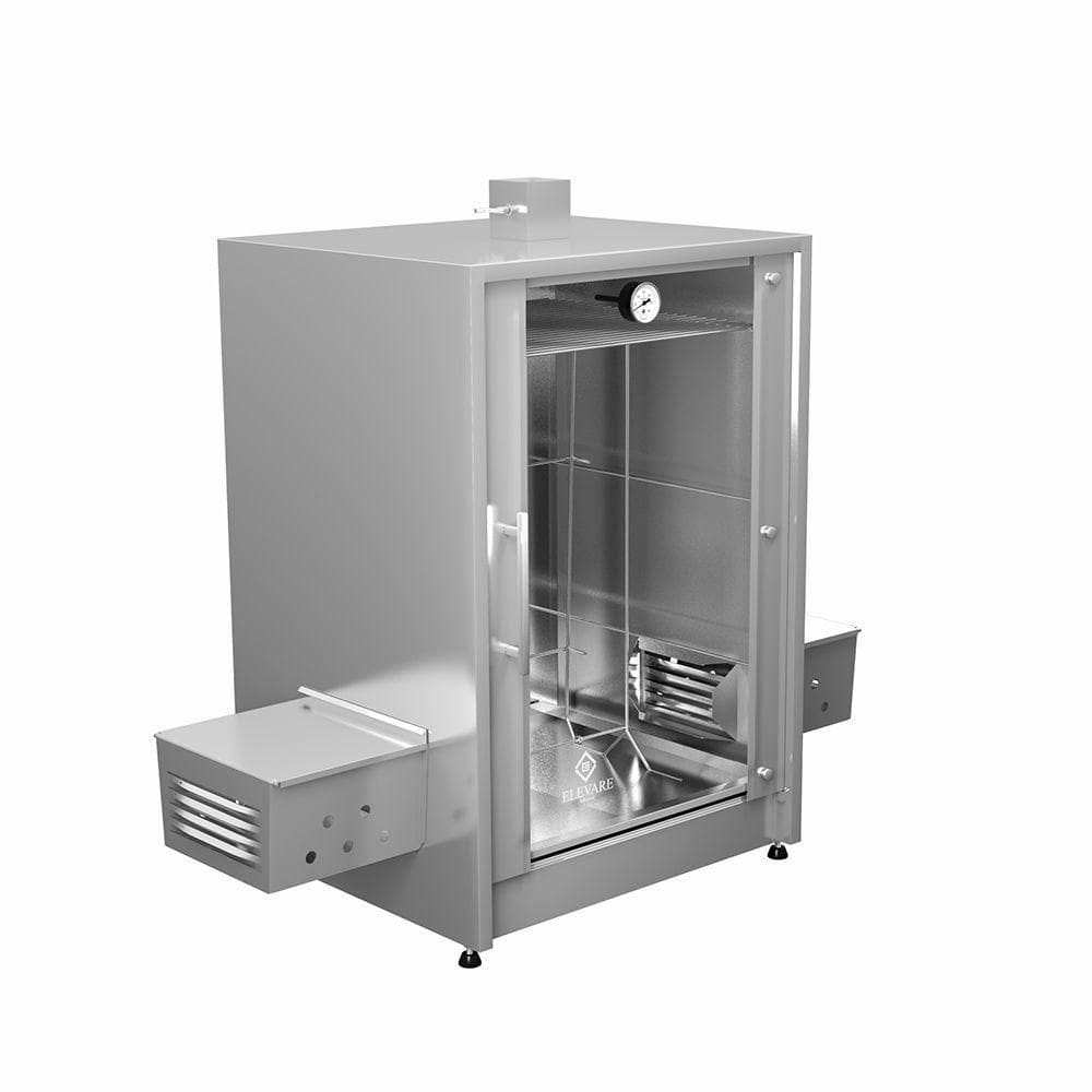 Churrasqueira Multiuso Para Costelão Agile Em Inox N° 02