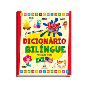 Meu Primeiro Dicionário Bilíngue