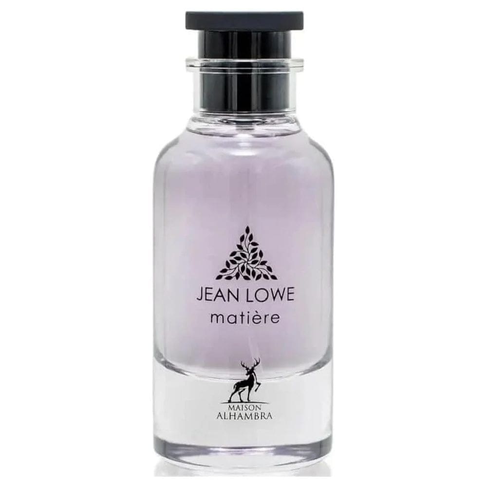 Perfume Maison Alhambra Jean Lowe Matiere Água de Perfume 100ml