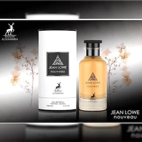 Perfume Maison Alhambra Jean Lowe Nouveau Eau De Perfum 100ml