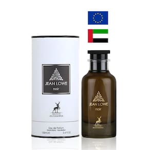 Perfume Maison Alhambra Jean Lowe Noir Água de Perfume 100ml