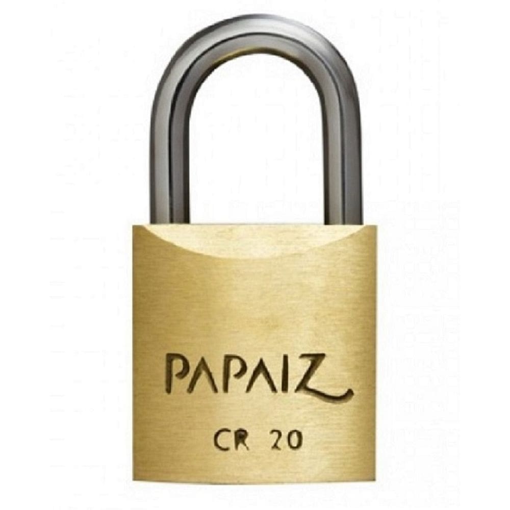 Cadeado 20MM Papaiz
