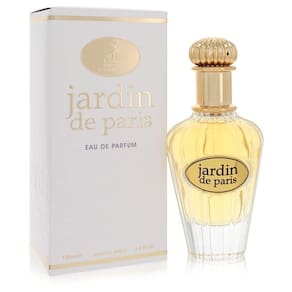 Perfume Maison Alhambra Jardin de Paris 100ml árabe para mulheres