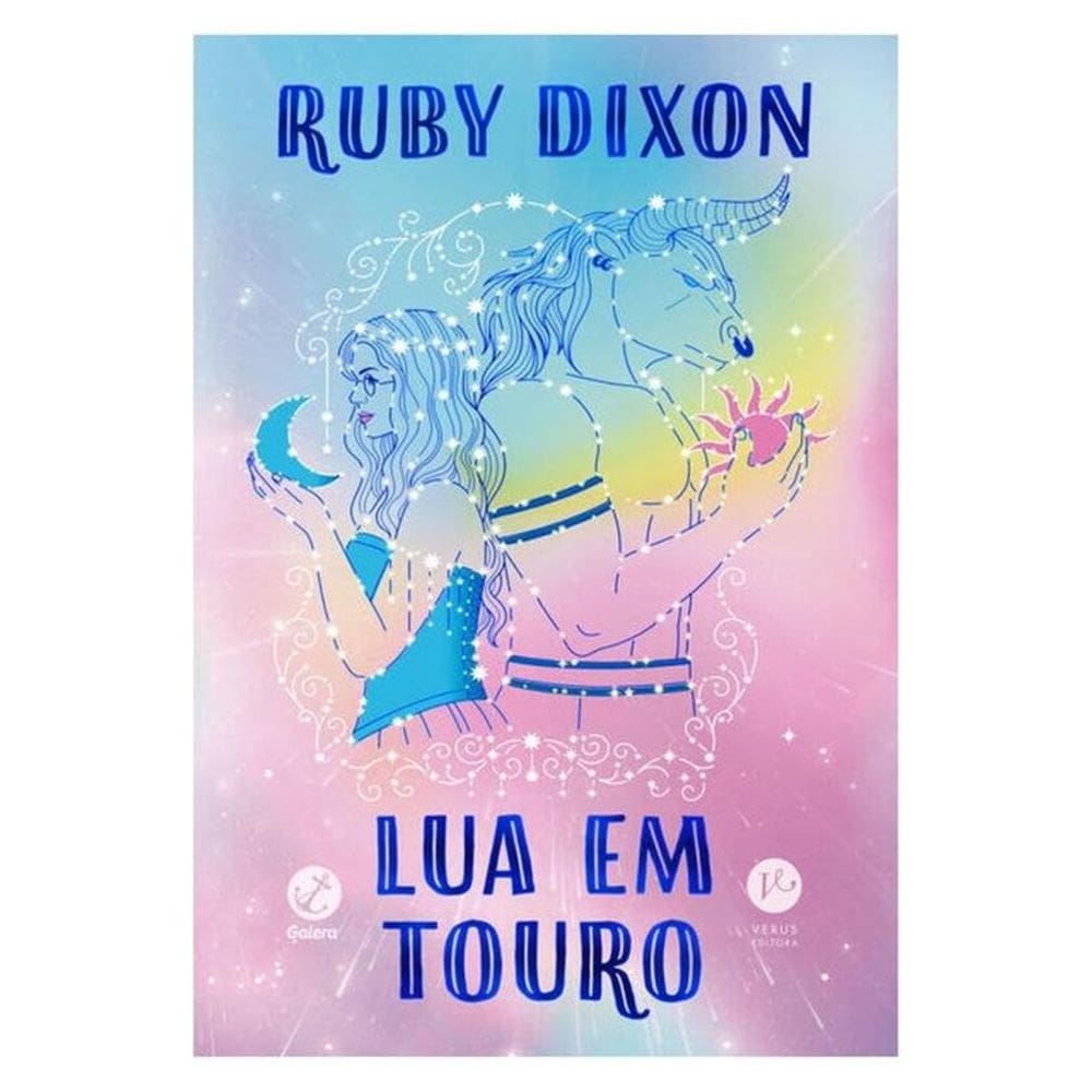 Lua Em Touro
