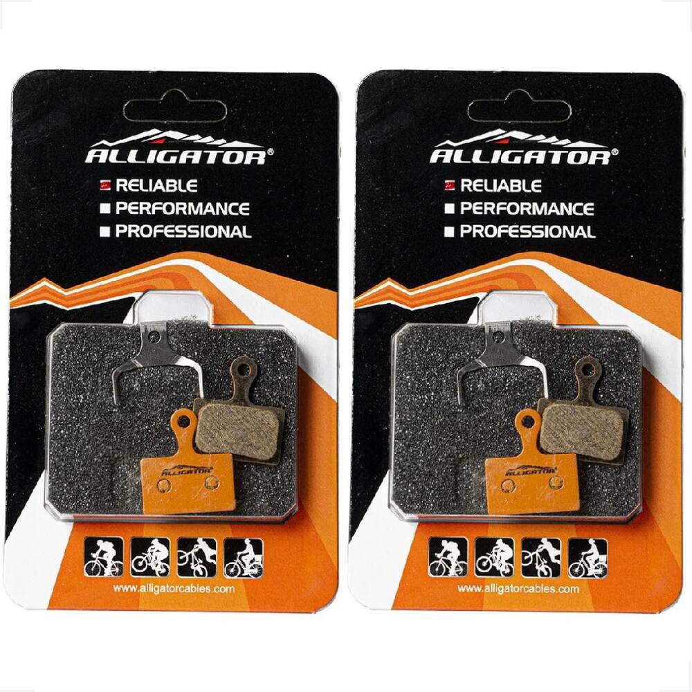 2 Pares Pastilha Freio Alligator Speed Road Bike Ultegra Shimano Dura Ace 105 Bicicleta