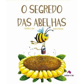 Livro Segredo Das Abelhas, O
