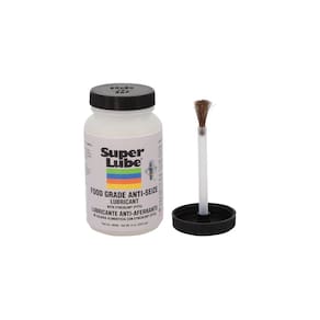Lubrificante antiaderente de qualidade alimentar Super Lube 48008 85g