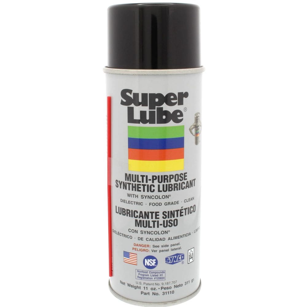 Aerosol Super Lube 31110 Multiuso 325 ml