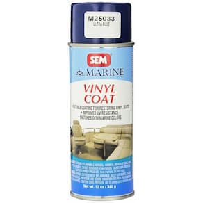 Revestimento de vinil marinho SEM M25033 Ultra Blue 355ml
