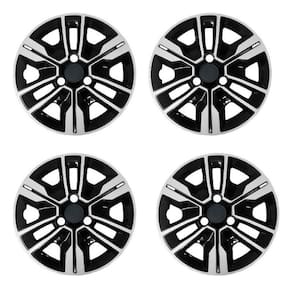 Jogo Calota Aro 14 3x100 Design Kwid Outsider Compat Renault