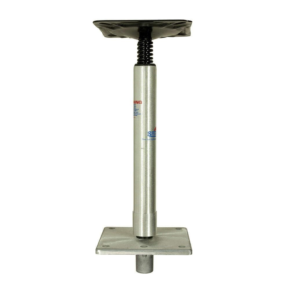 Pacote de assento de pedestal Springfield 1615433 Hi-Lo de 3 peças