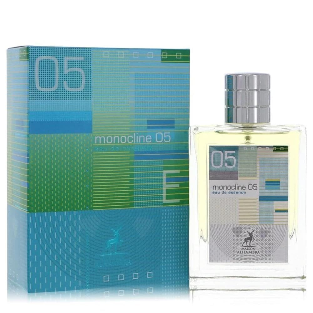 Perfume Maison Alhambra Monocline 05 Água de Essência 100ml