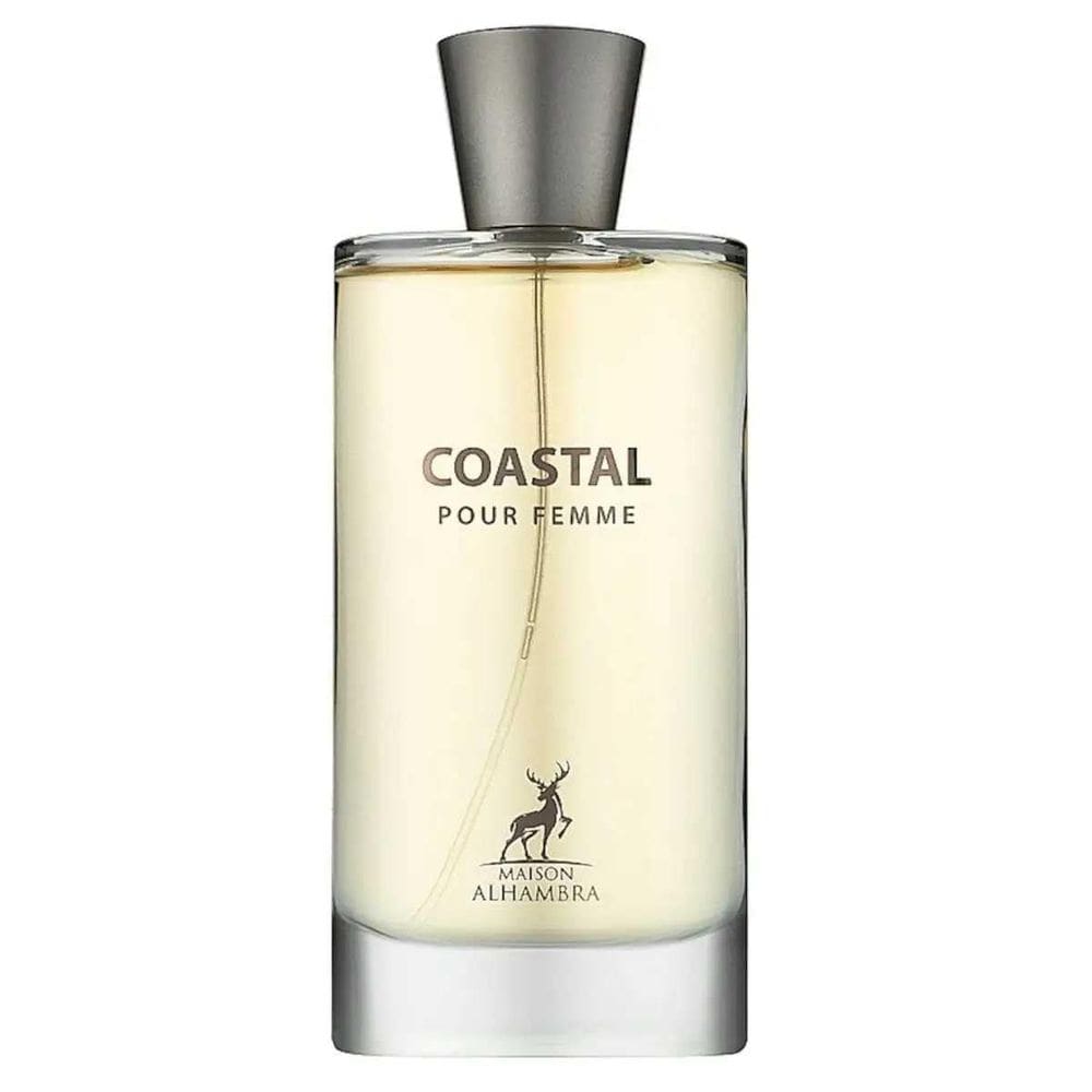 Perfume Maison Alhambra Coastal Pour Femme Eau de Parfum 100ml