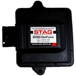 Central 5ª Geração Stag Gosfast200 4 Somente Módulo Tury Gas