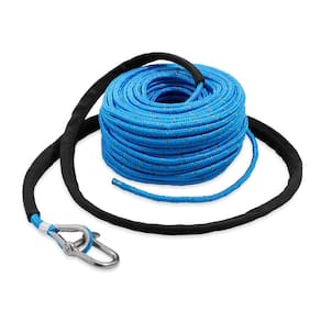 Corda de ancoragem Camco Trac Outdoor 30 m com 363 kg de resistência à ruptura