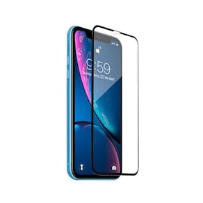 Película 3D Vidro Compatível Com Motorola Moto G9 Plus