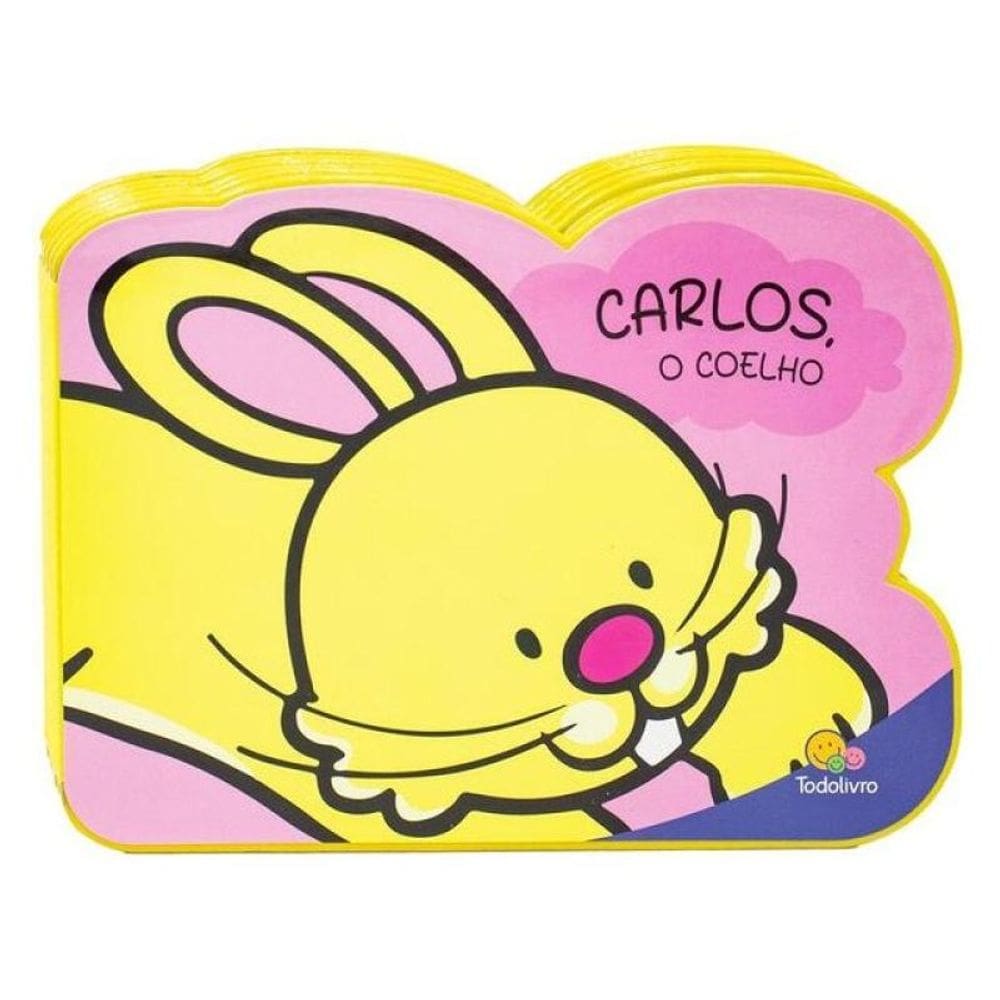 Meus Amigos Animais: Carlos O Coelho