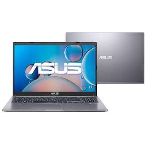 Notebook ASUS X515KA Intel Celeron Dual Core N4500 4Gb Ram 128Gb SSD Windows 11 Home Tela 15,6" LED Cinza - BR329WS