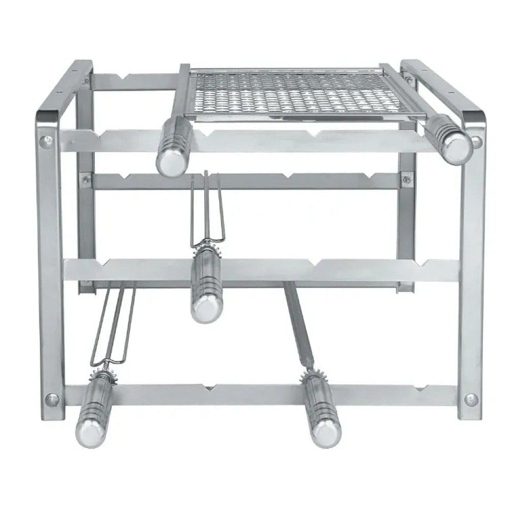 Kit Suporte Giragrill 1004 Premium