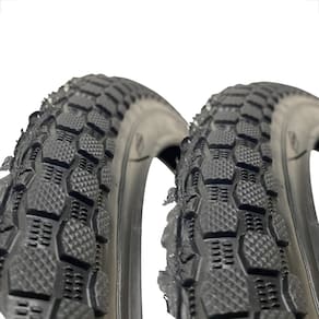 Par Pneu Shiver Bicicleta bike Aro 20 x 1.95 Freestyle Cross Country mtb Cravudo Balao