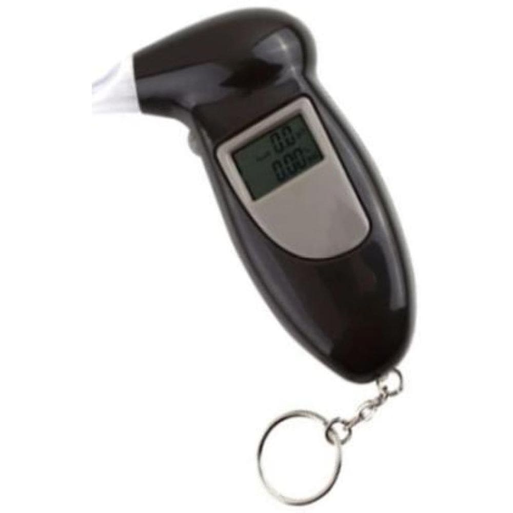 Aparelho Bafometro Teste Alcool Direção Levar Carro Moto
