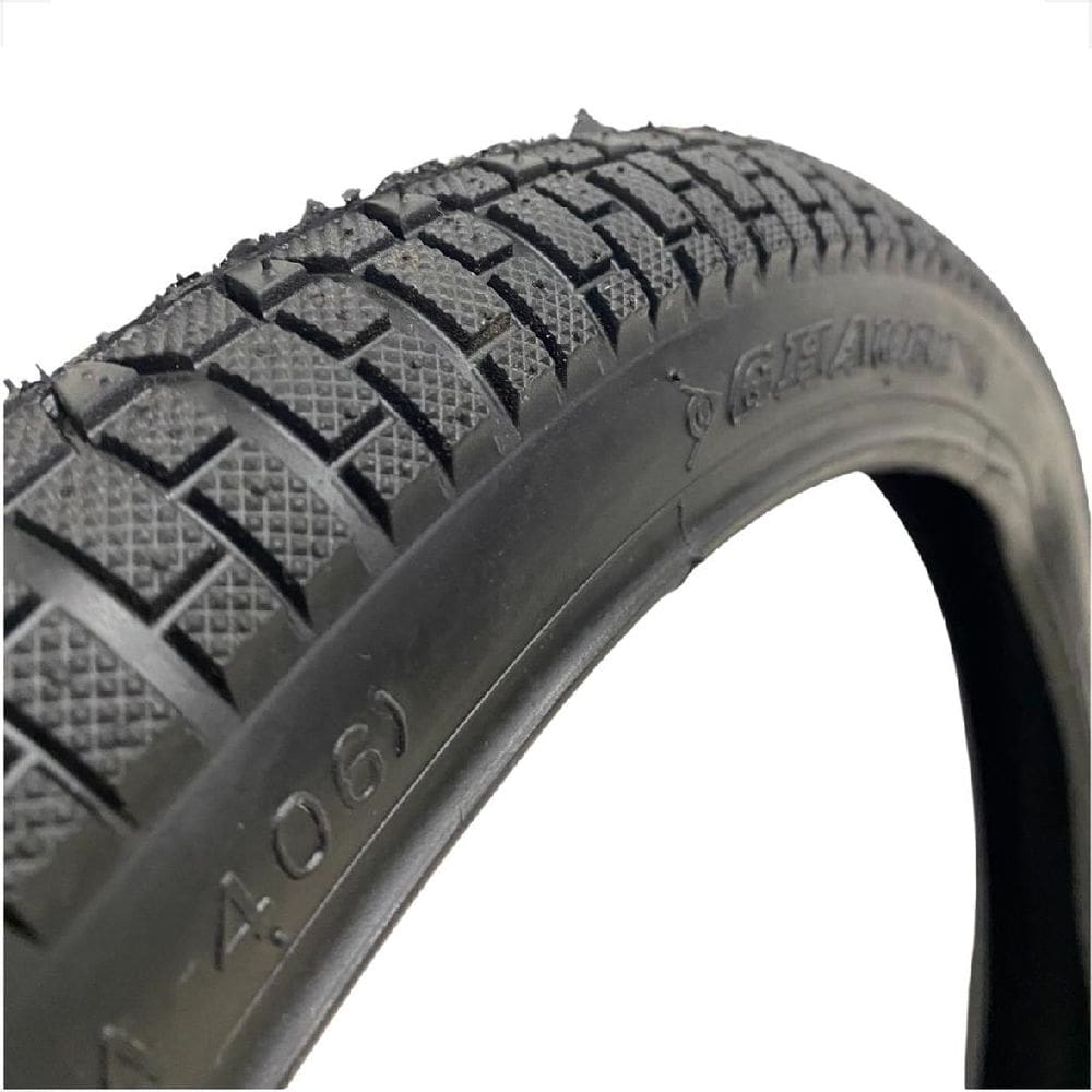 Pneu Bicicleta Shiver Aro 20 X 2.125 Slick Cravo Balão Bike Infantil Bmx Urbano