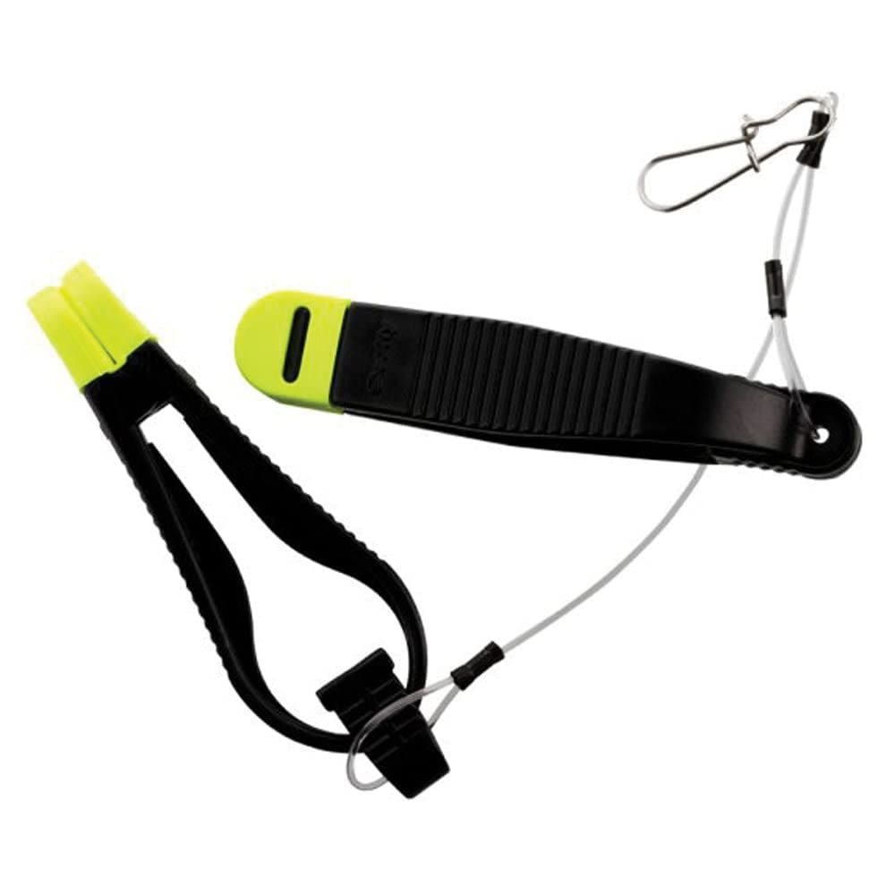 Empilhador de liberação de linha Scotty #1176 Power Grip Plus