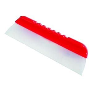 Lâmina de água Shurhold 260 Shur-dry Flexível Vermelha/Branca