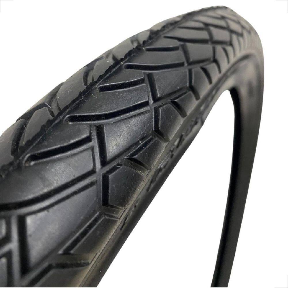Pneu Bicicleta Shiver tipo praieiro Aro 24 X 1.95 Slick Cravo Balão Bike Infantil Bmx Urbano