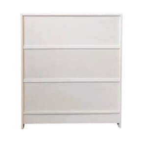 Balcão Recepção Lojas E Comércios 100% Mdf Branco - Suprema Móveis