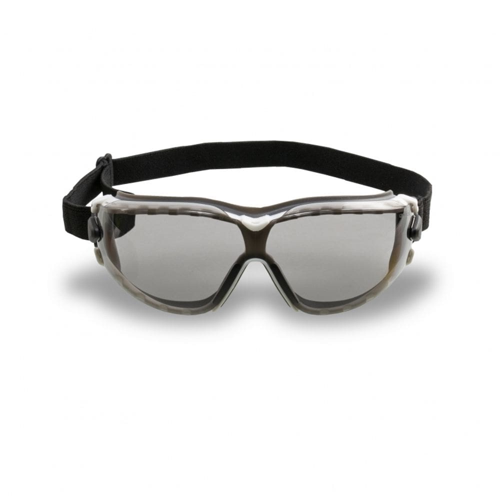 Oculos De Segurança Proteção Kalipso Aruba Lente Fumê