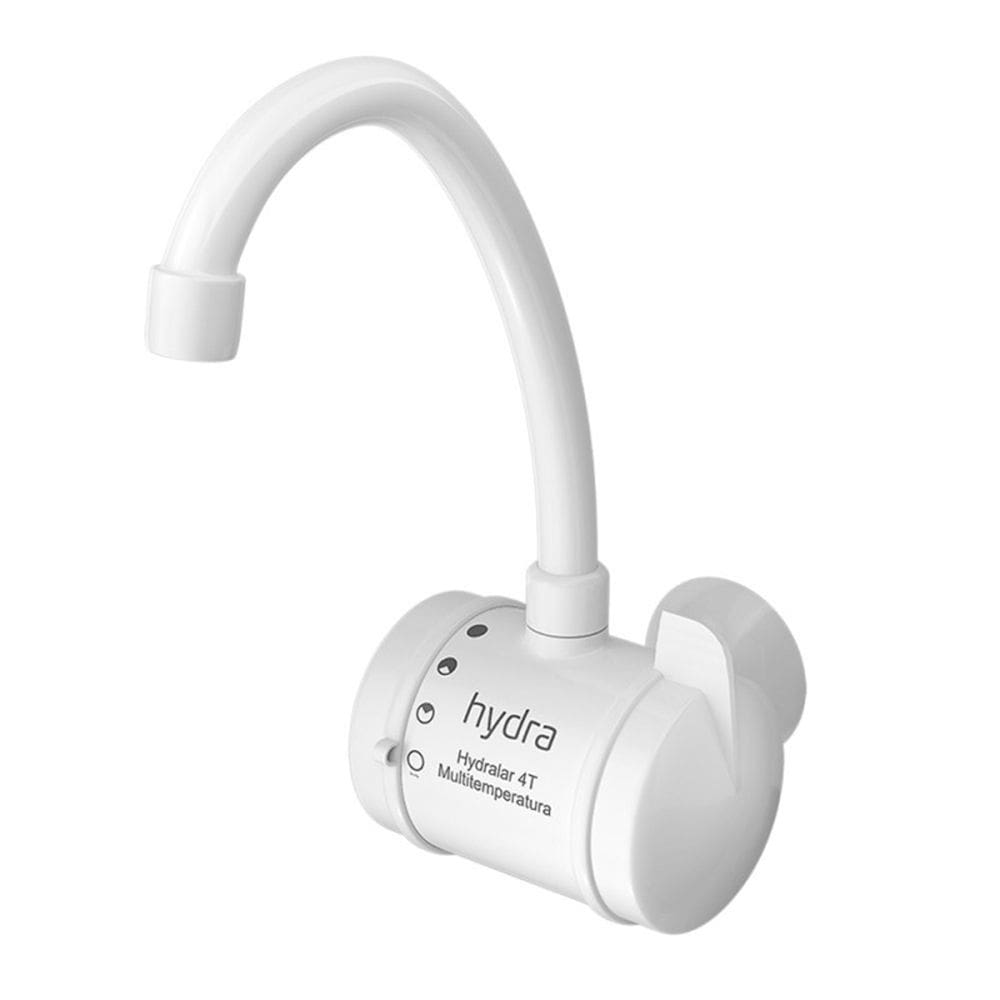Torneira Elétrica Hydralar 4t 5500w Modelo Novo Hydra 220v